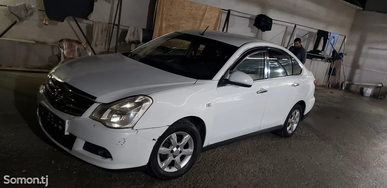 Nissan Almera, 2014-1