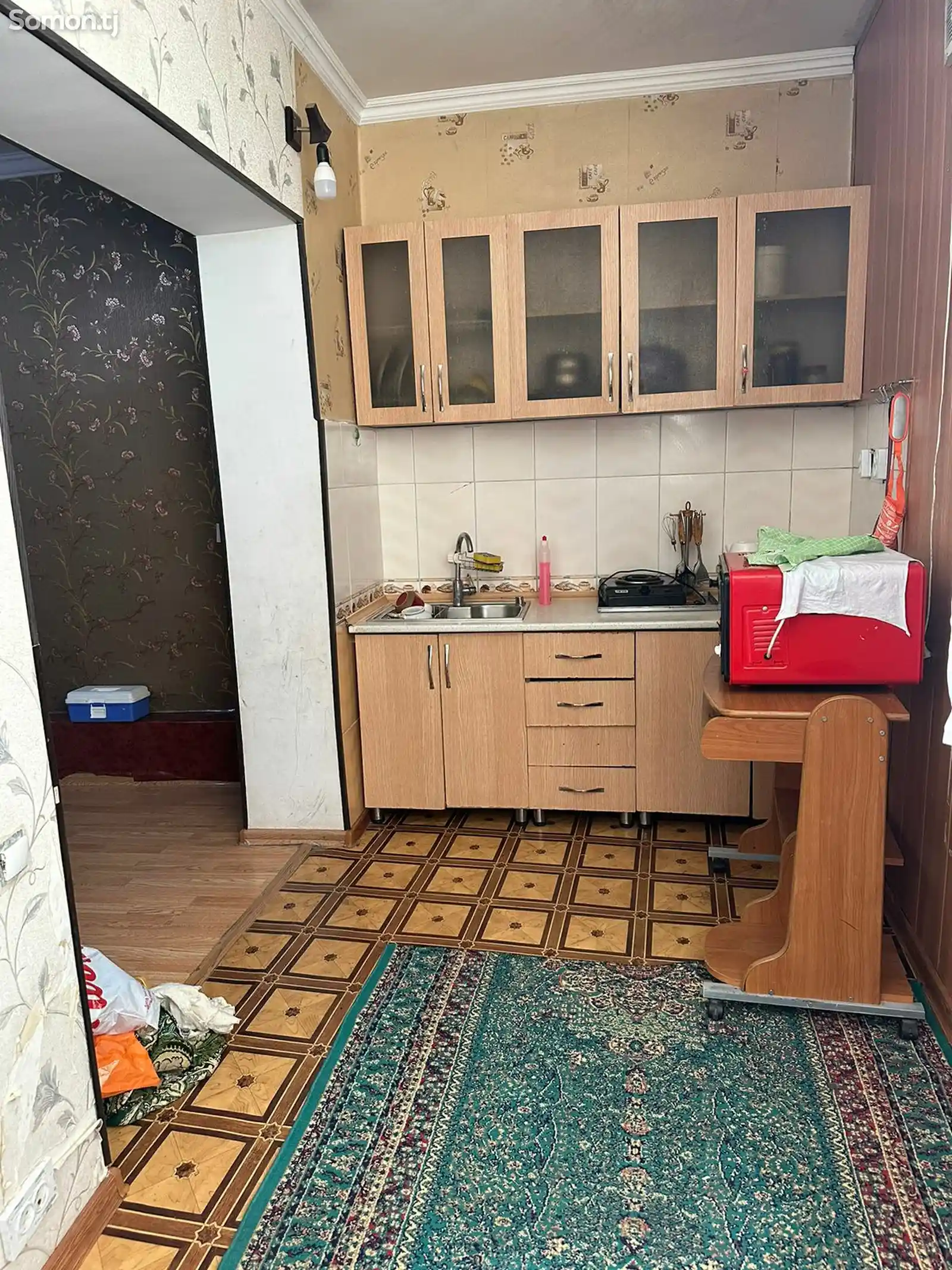 1-комн. квартира, 5 этаж, 40 м², Испечак-2