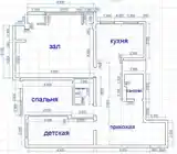 3-комн. квартира, 15 этаж, 143м², Цум-9