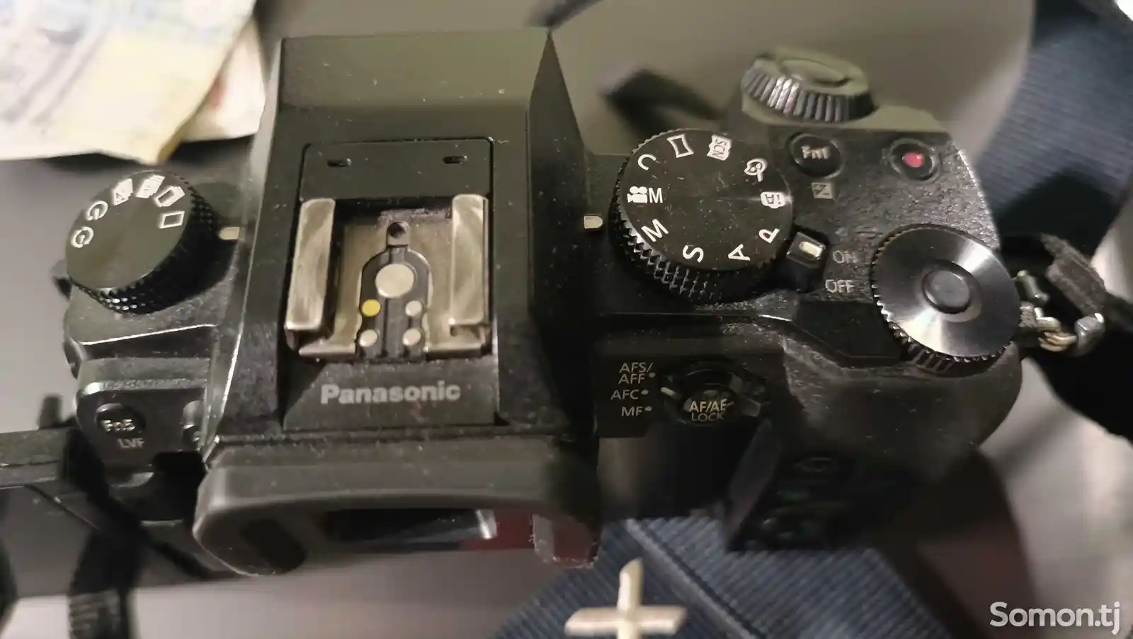 Фотоаппарат Panasonic Lumix DMC-G7 Kit-3