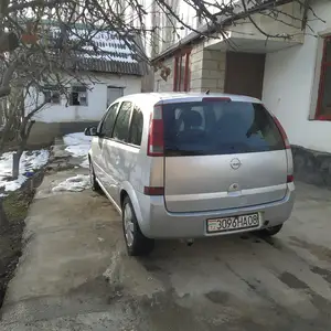 Opel Meriva, 2004