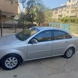 Daewoo Lacetti, 2005