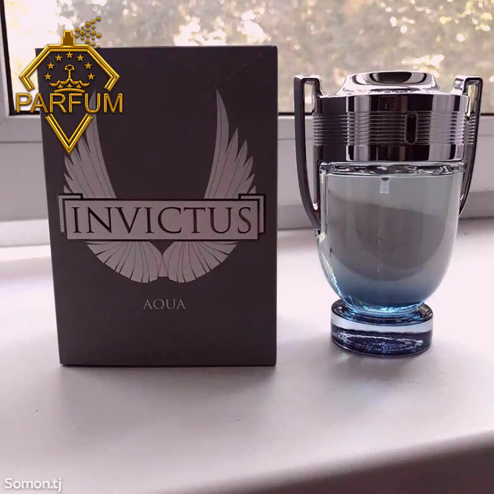 Духи Invictus Aqua Paco Rabanne-1