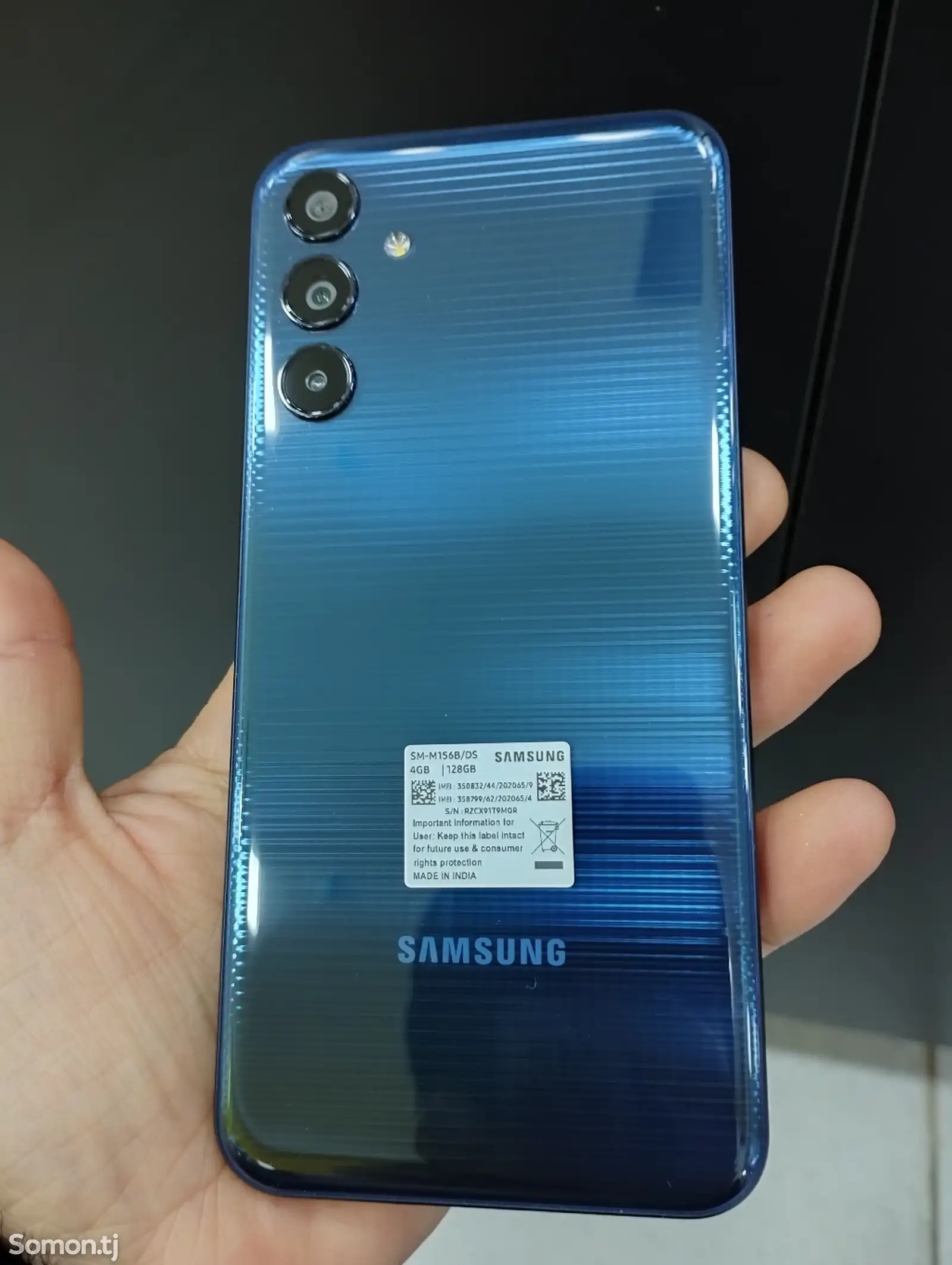 Samsung Galaxy M15-1