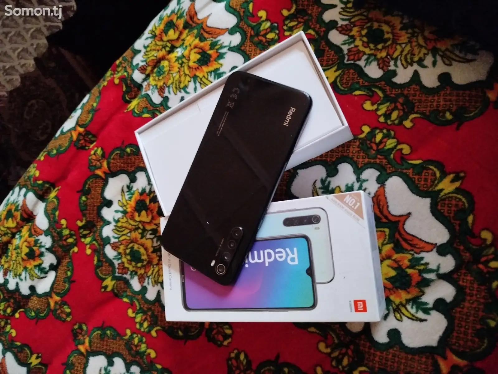 Xiaomi Redmi note 8