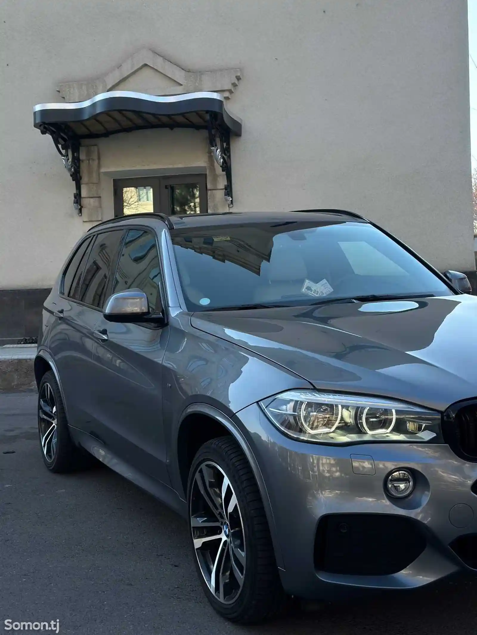 BMW X5 M, 2015-3