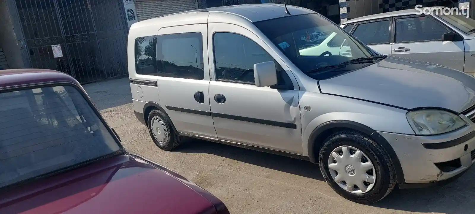 Opel Combo, 2006-2