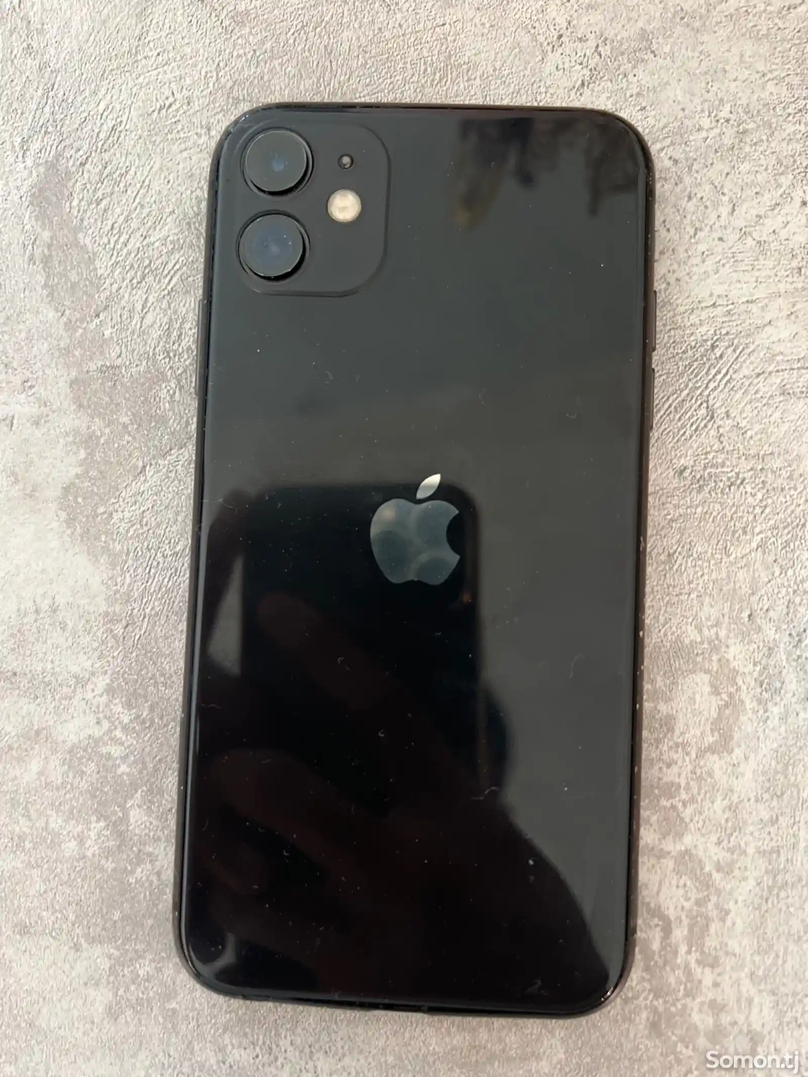 Apple iPhone 11, 128 gb, Black-3