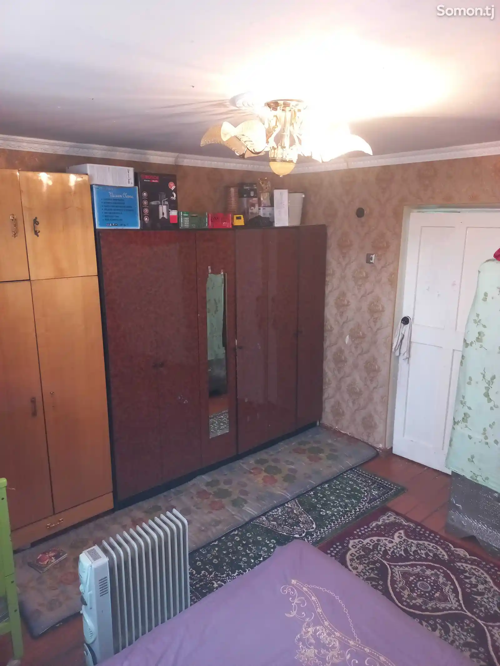 3-комн. квартира, 4 этаж, 48 м², Сино-3