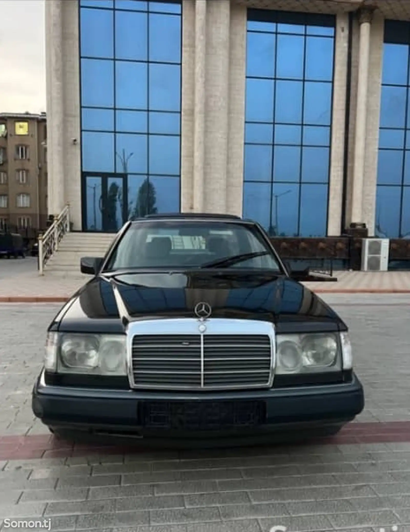 Mercedes-Benz C class, 1992-1