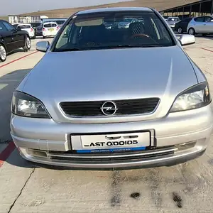 Opel Astra G, 1999