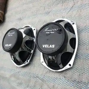 Автоколонки Velas 480 watt