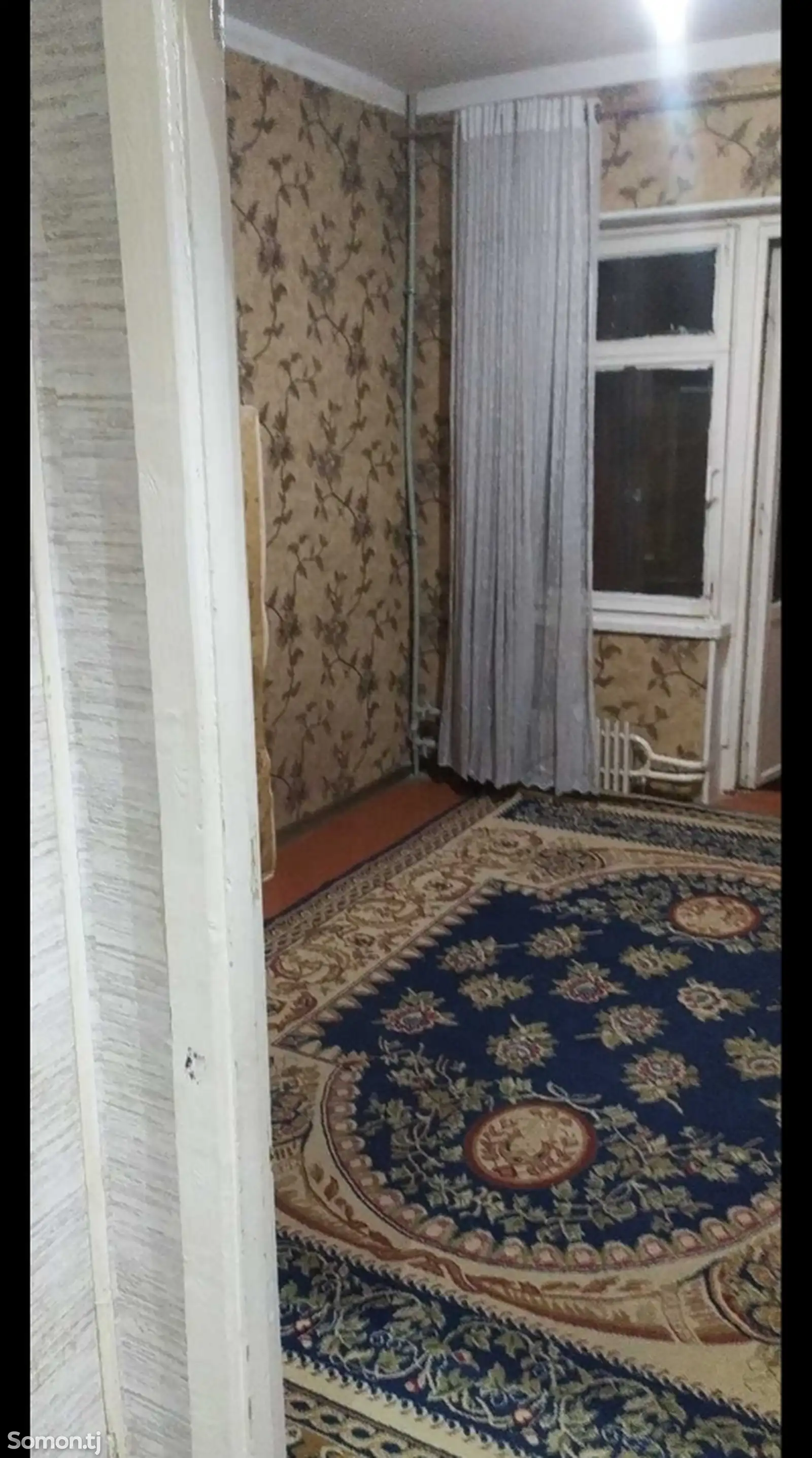 3-комн. квартира, 6 этаж, 70м², Фирдавси-6