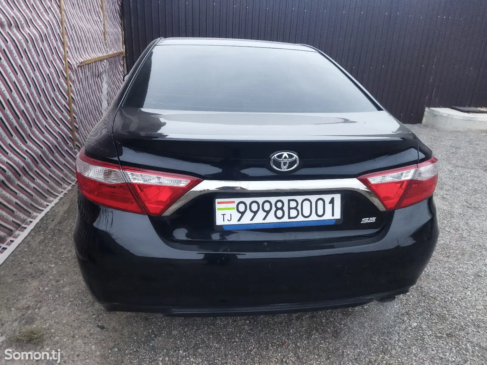 Toyota Camry, 2015-1