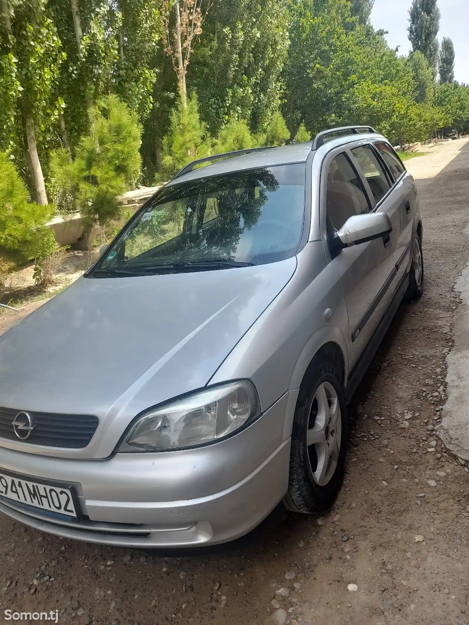 Opel Astra G, 1999-6