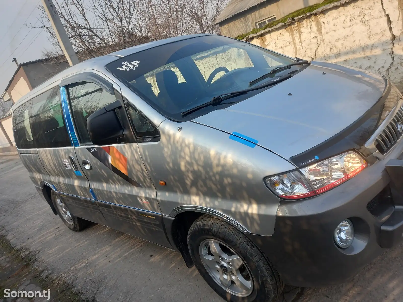 Микроавтобус Hyundai Starex , 2000-1