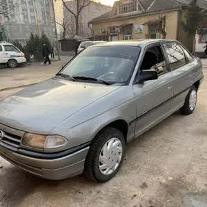 Opel Astra F, 1992