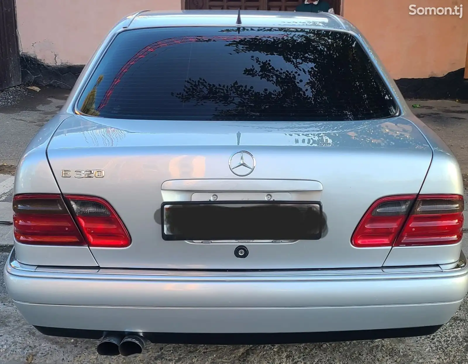 Mercedes-Benz E class, 1997-2