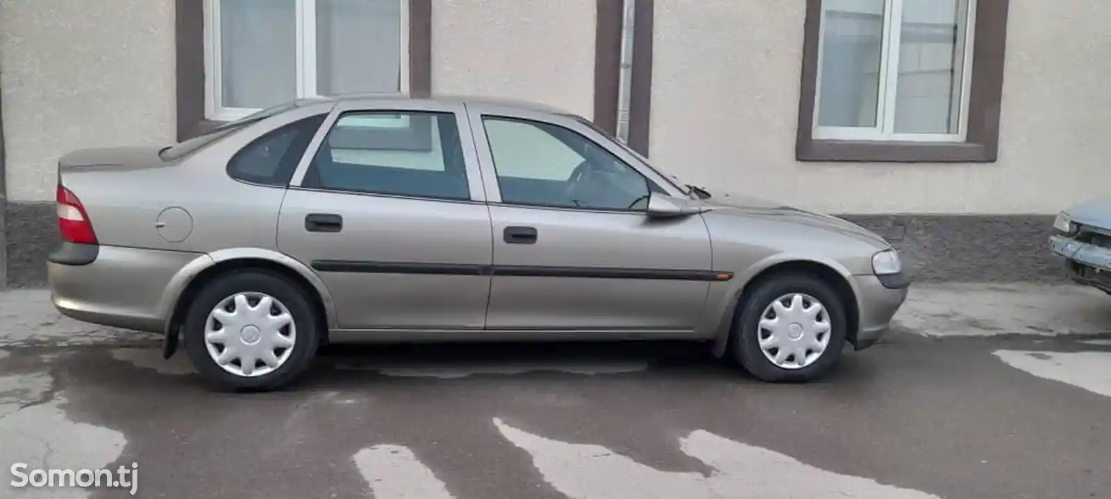 Opel Vectra B, 1997-5