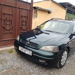 Opel Astra G, 1998