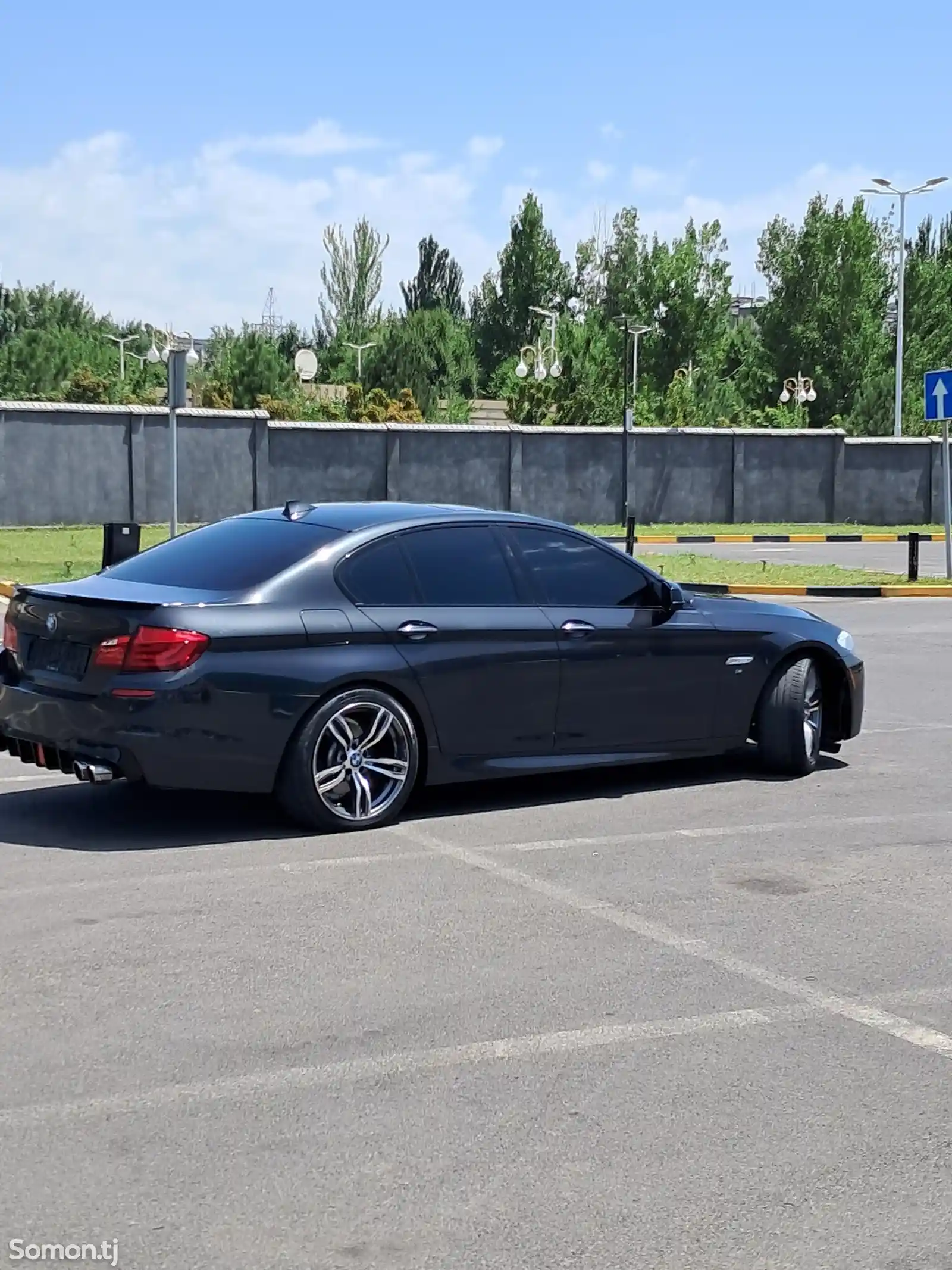 BMW M5, 2013-11