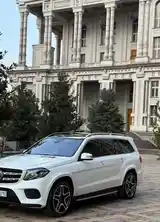 Mercedes-Benz GLS, 2018-3