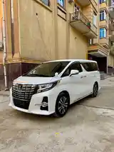 Toyota Vellfire, 2017-4