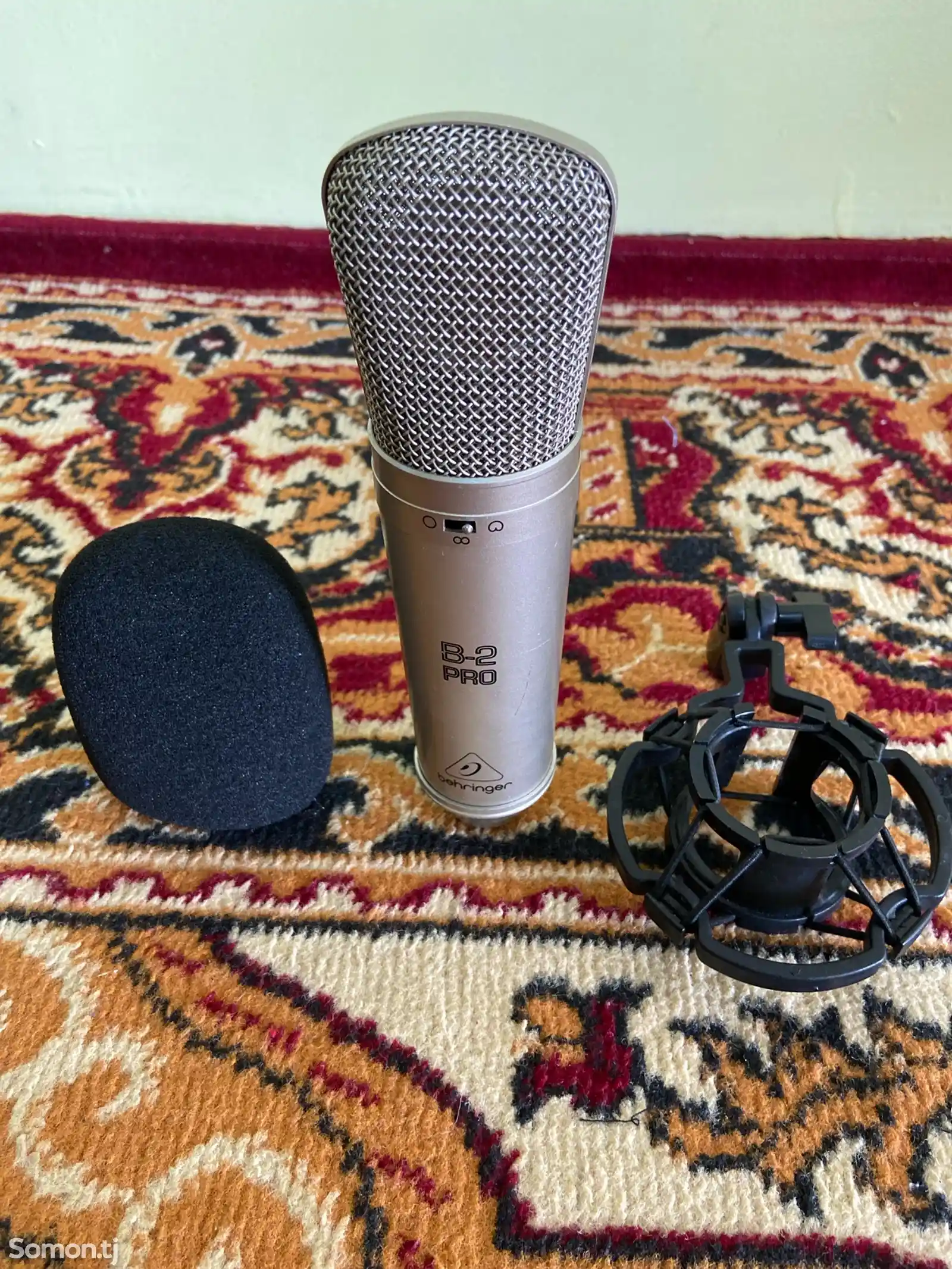 Студийный микрофон b-2 pro-2