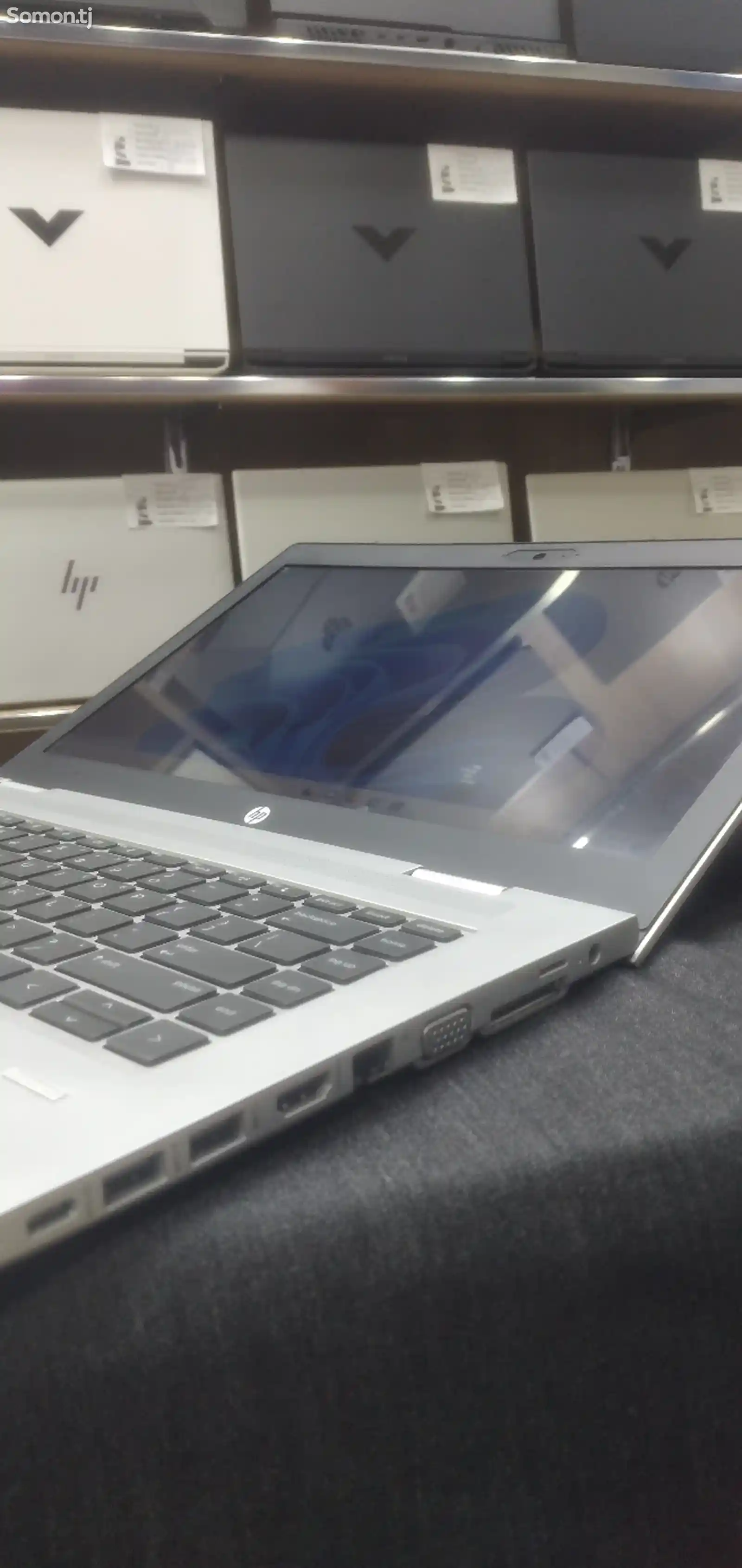 Ноутбук HP EliteBook 645 G4 Ryzen7Pro-2700U/DDR4-16GB/256GB SSD-3