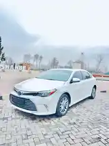 Toyota Avalon, 2017-2