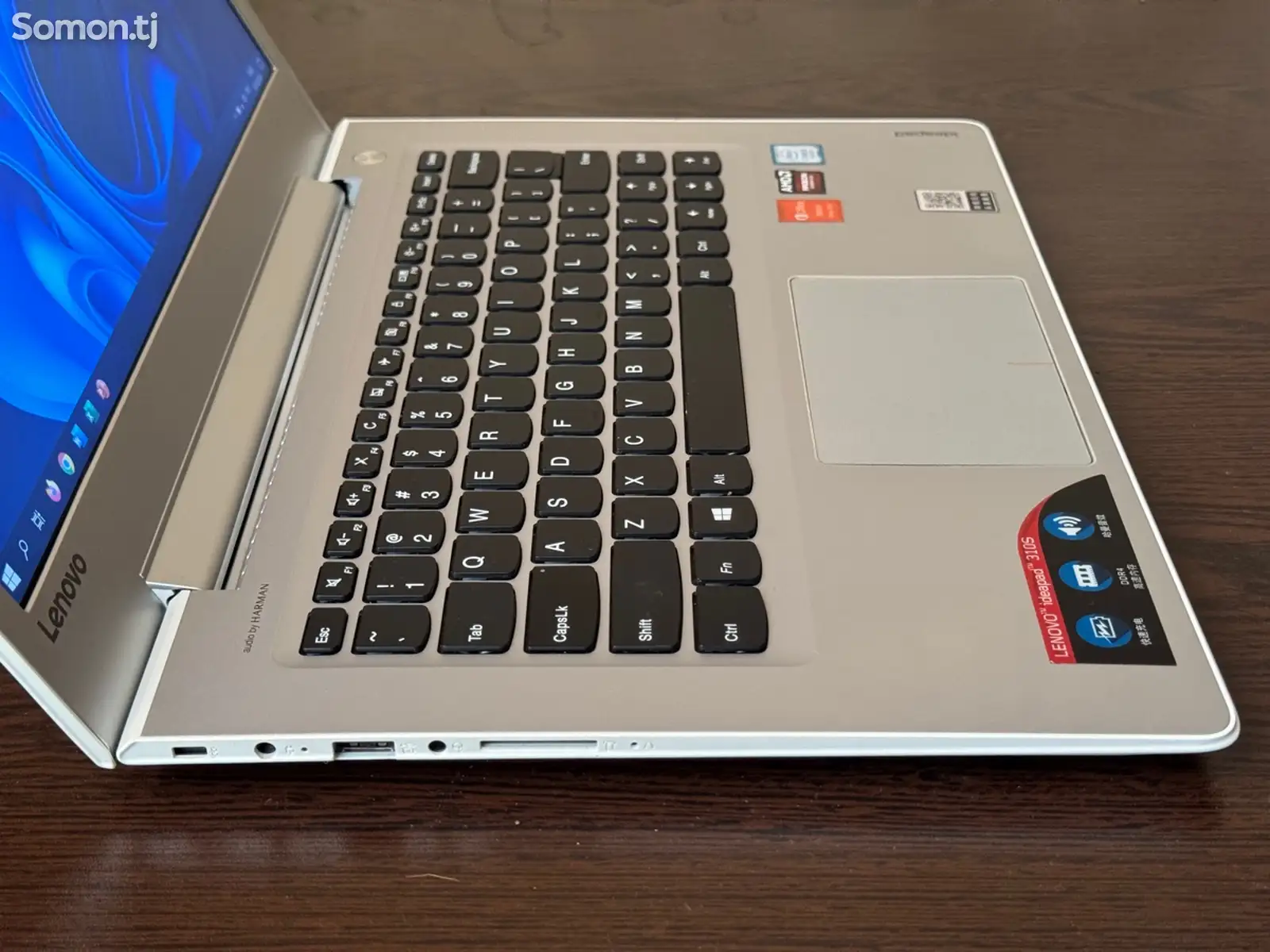 Ультрабук Lenovo IdeaPad 310S i5-7gen-6