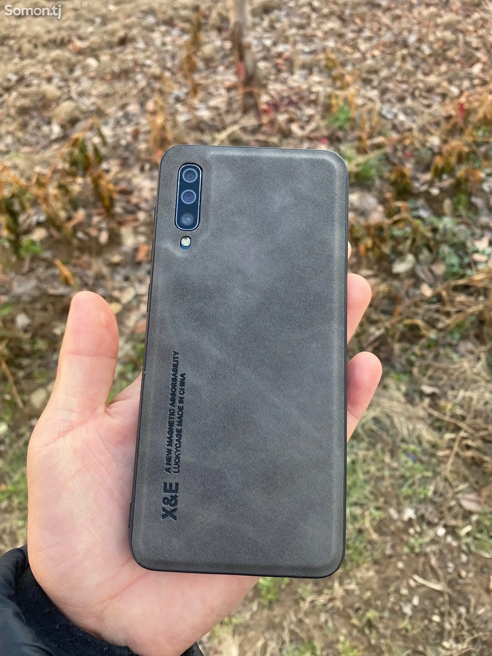 Samsung Galaxy A50-1