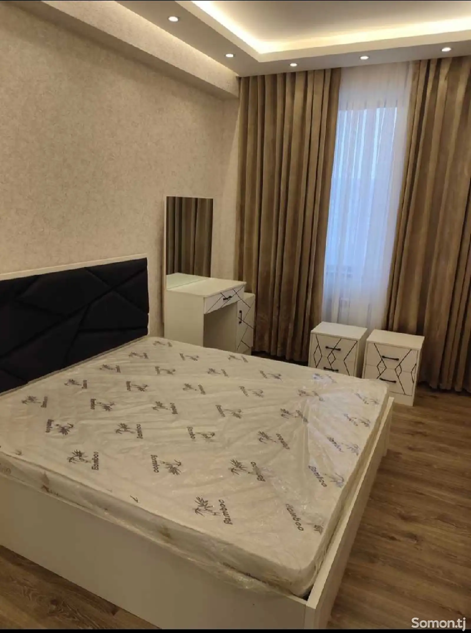 2-комн. квартира, 15 этаж, 60м², Дефакто-3