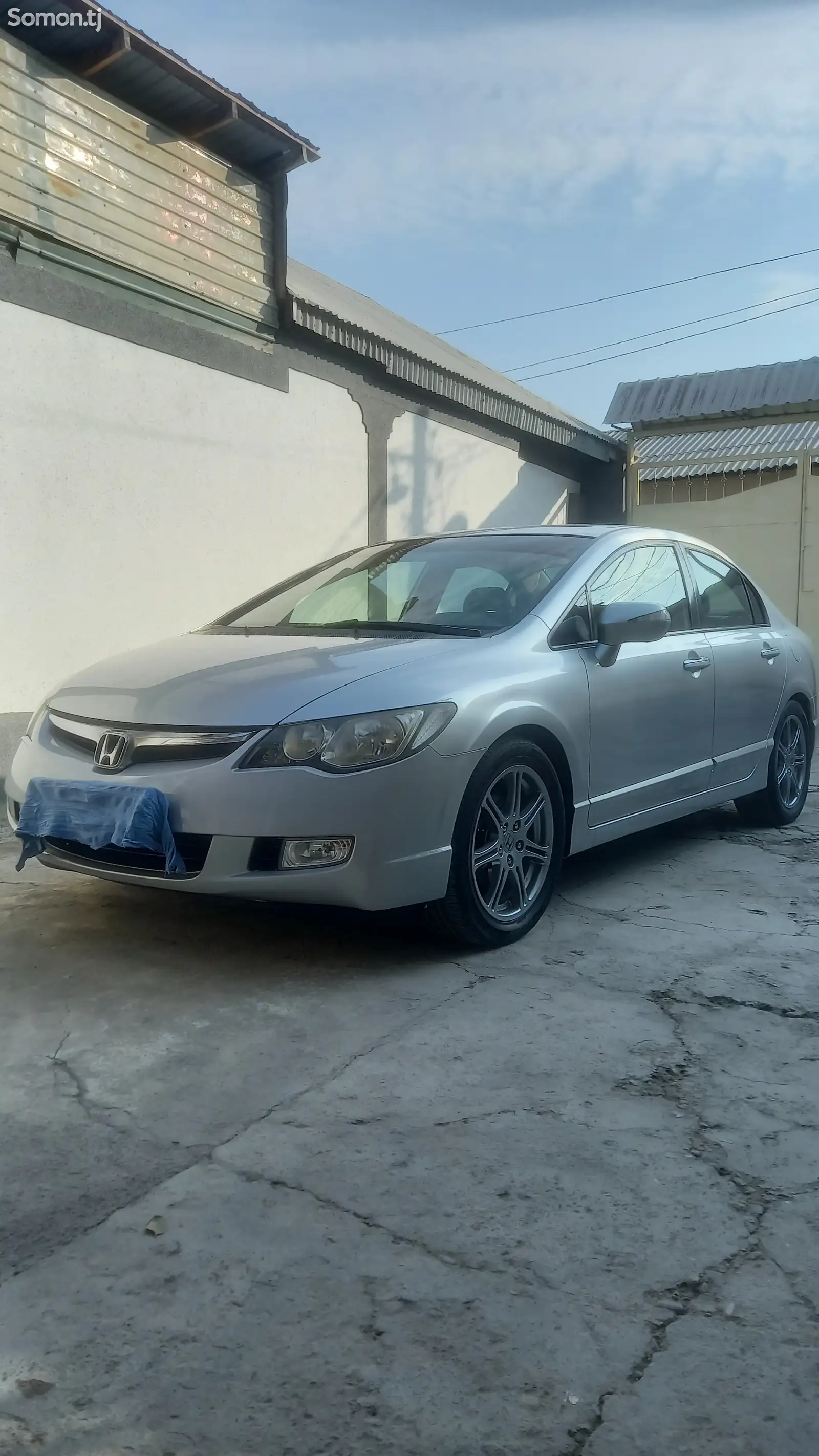 Honda Civic, 2007-1