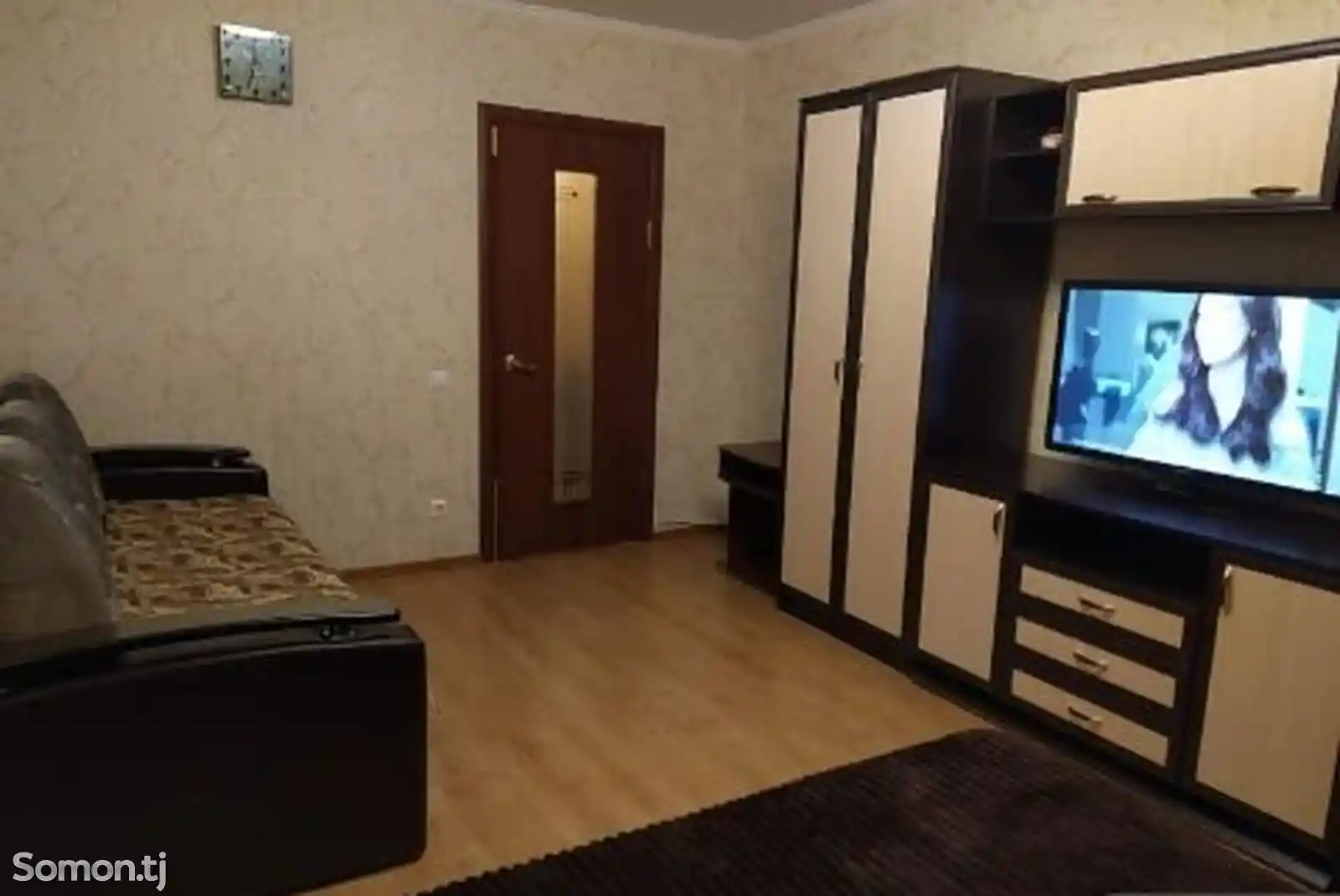 2-комн. квартира, 7 этаж, 80 м², Центр на против Парка Рудаки-4