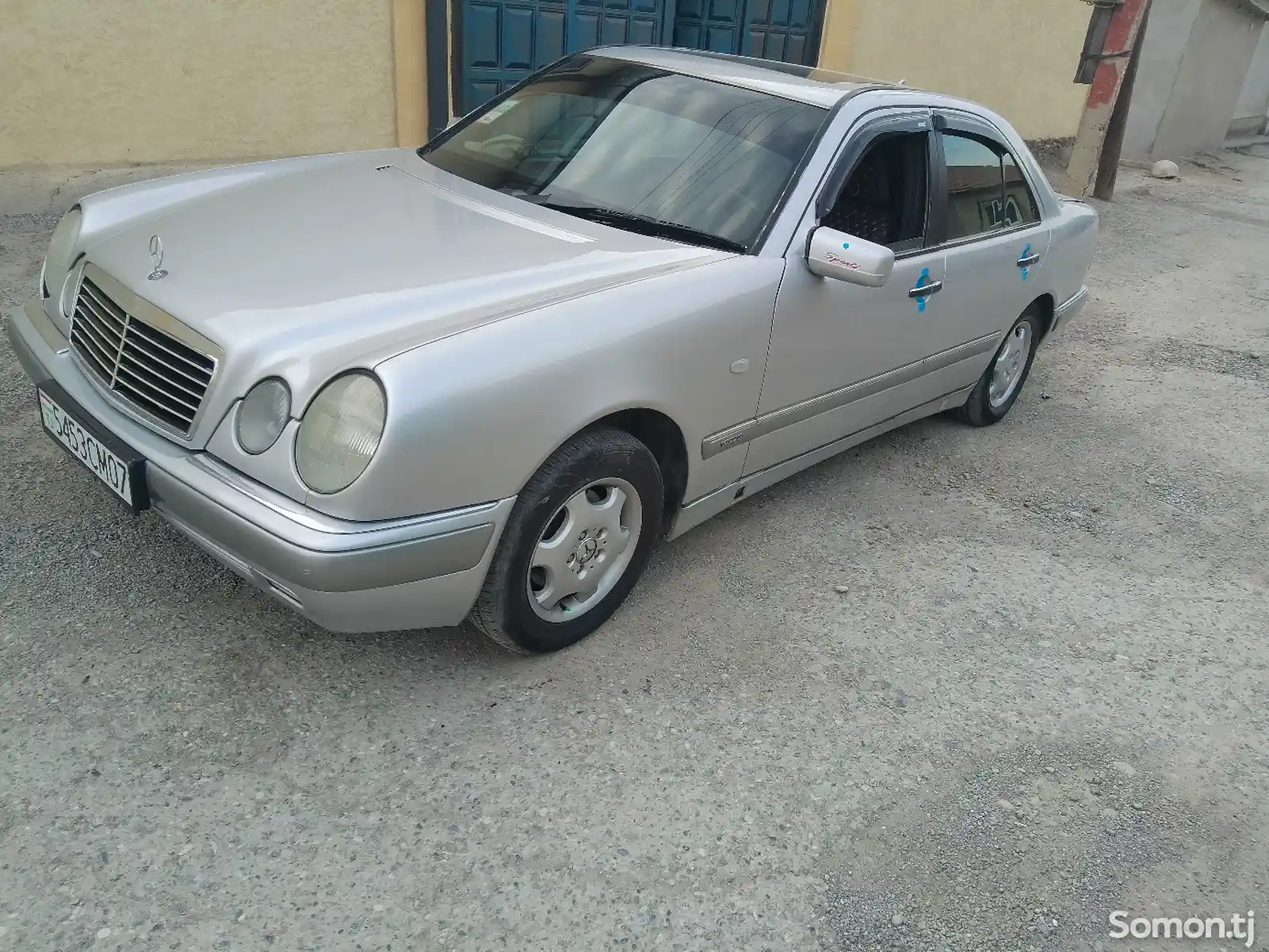 Mercedes-Benz C class, 1996-4