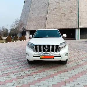 Toyota Land Cruiser Prado, 2014