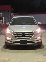 Hyundai Tucson, 2017-3