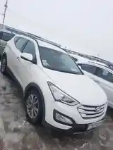 Hyundai Santa Fe, 2015-2