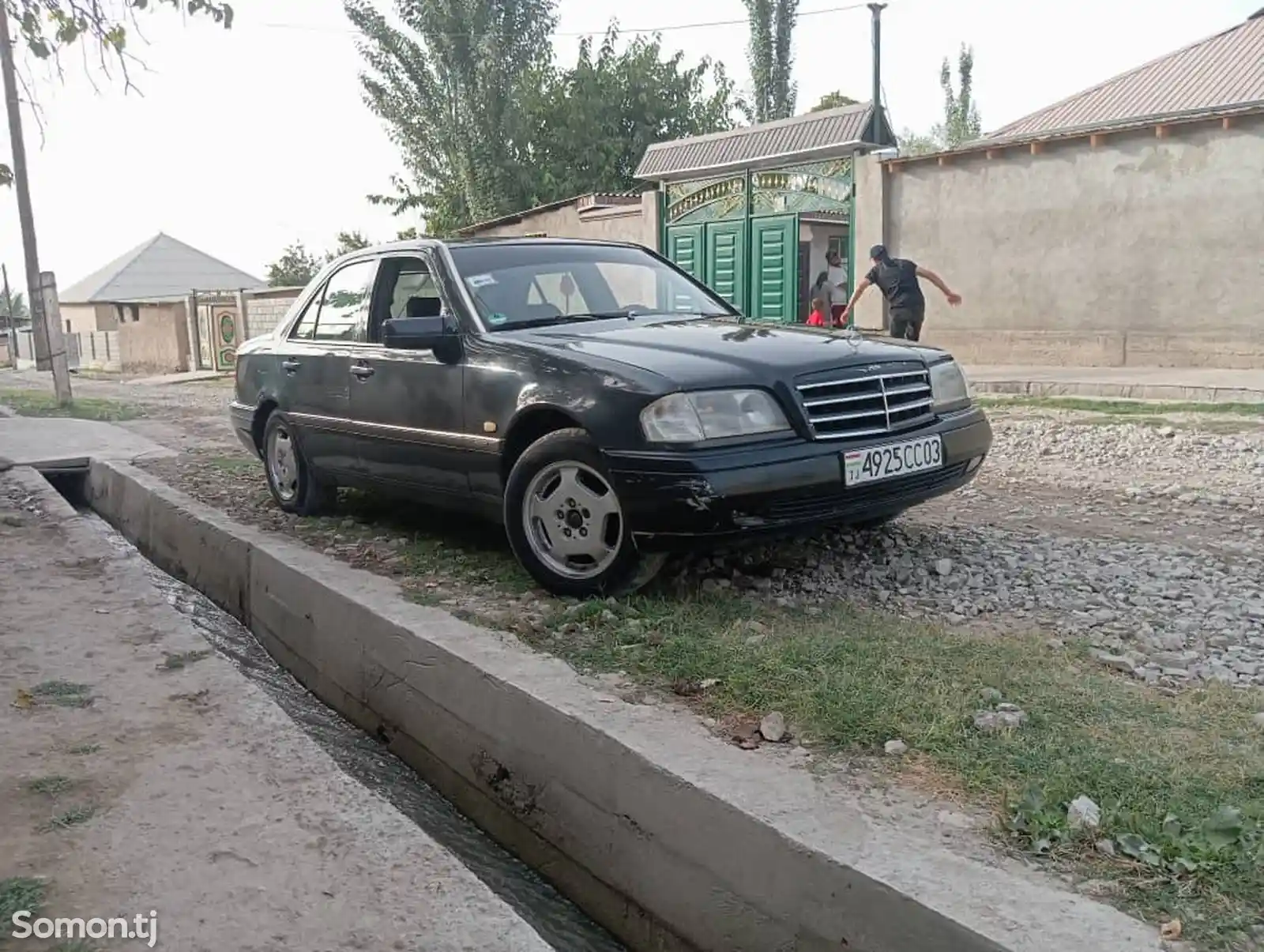 Mercedes-Benz C class, 1994-3