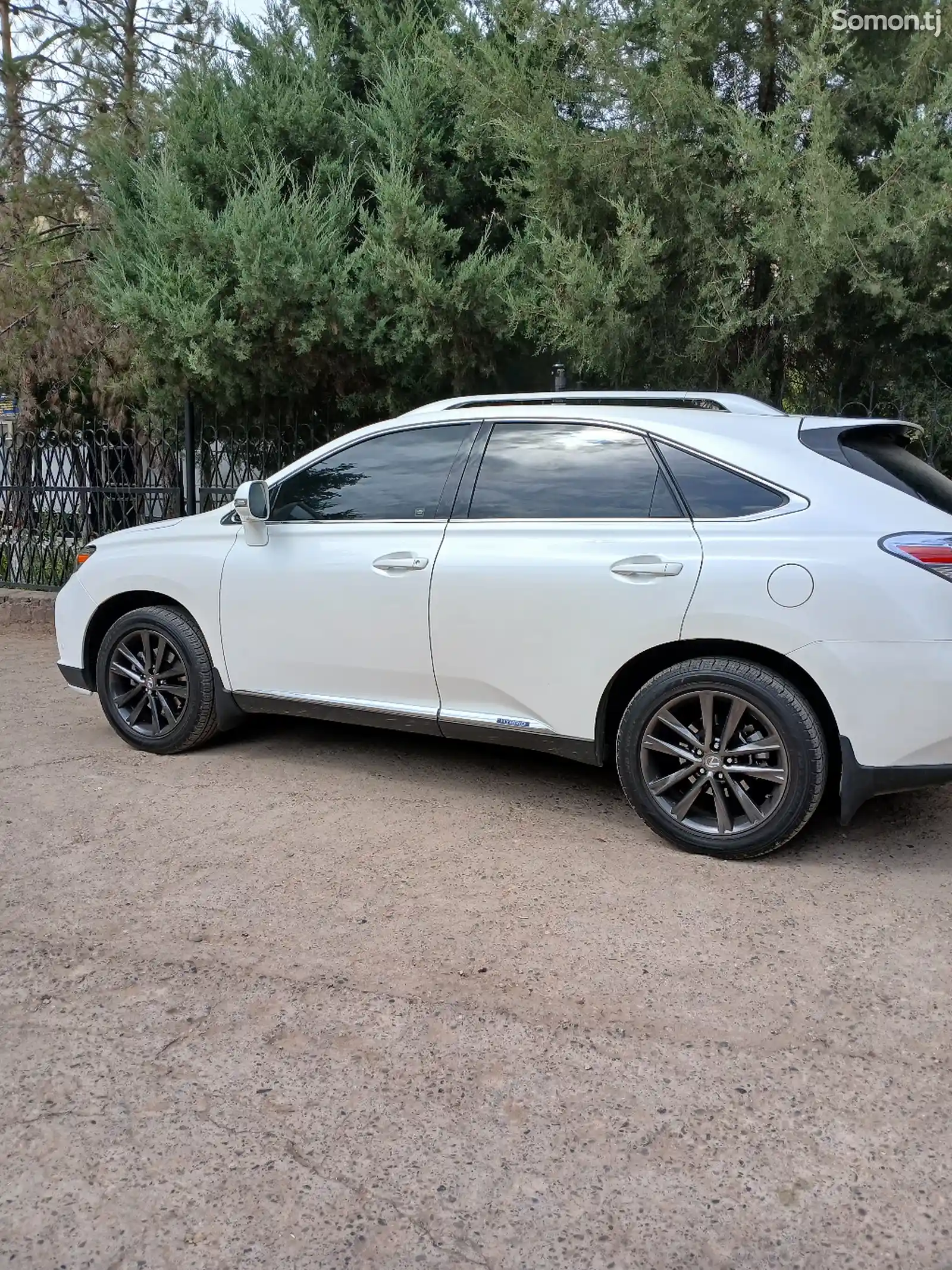 Lexus RX series, 2011-5