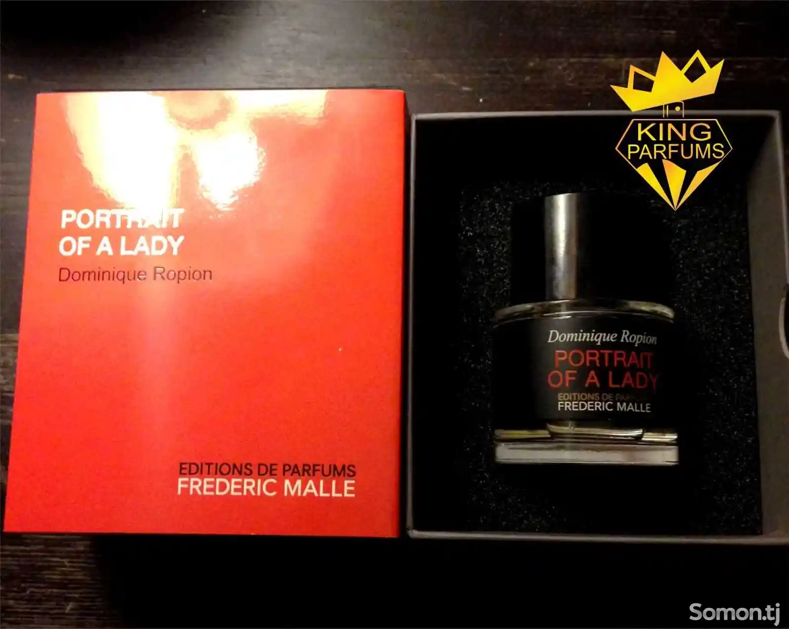 Парфюм Frederic malle portrait of a lady-1