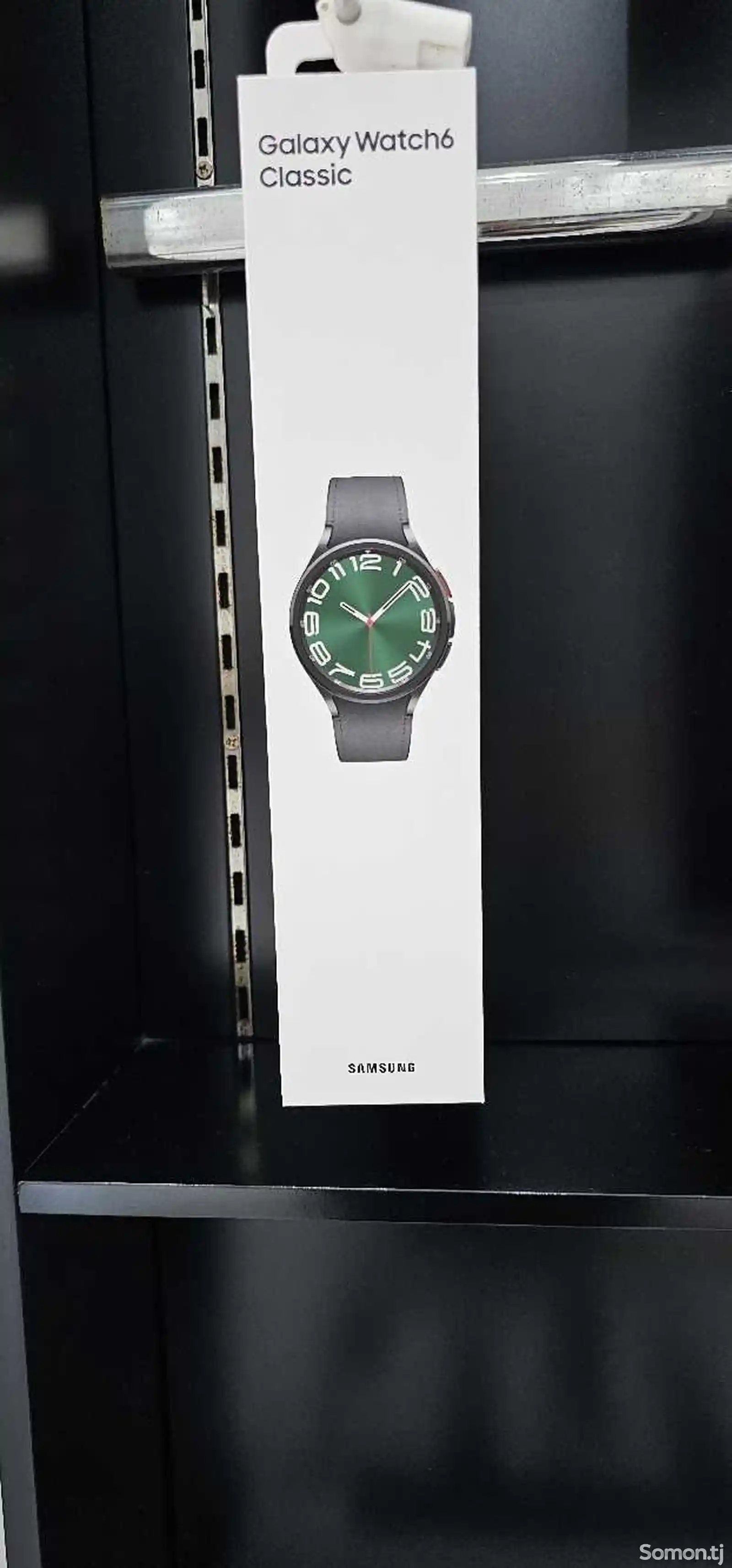 Смарт часы Galaxy Watch 6 Classic-1