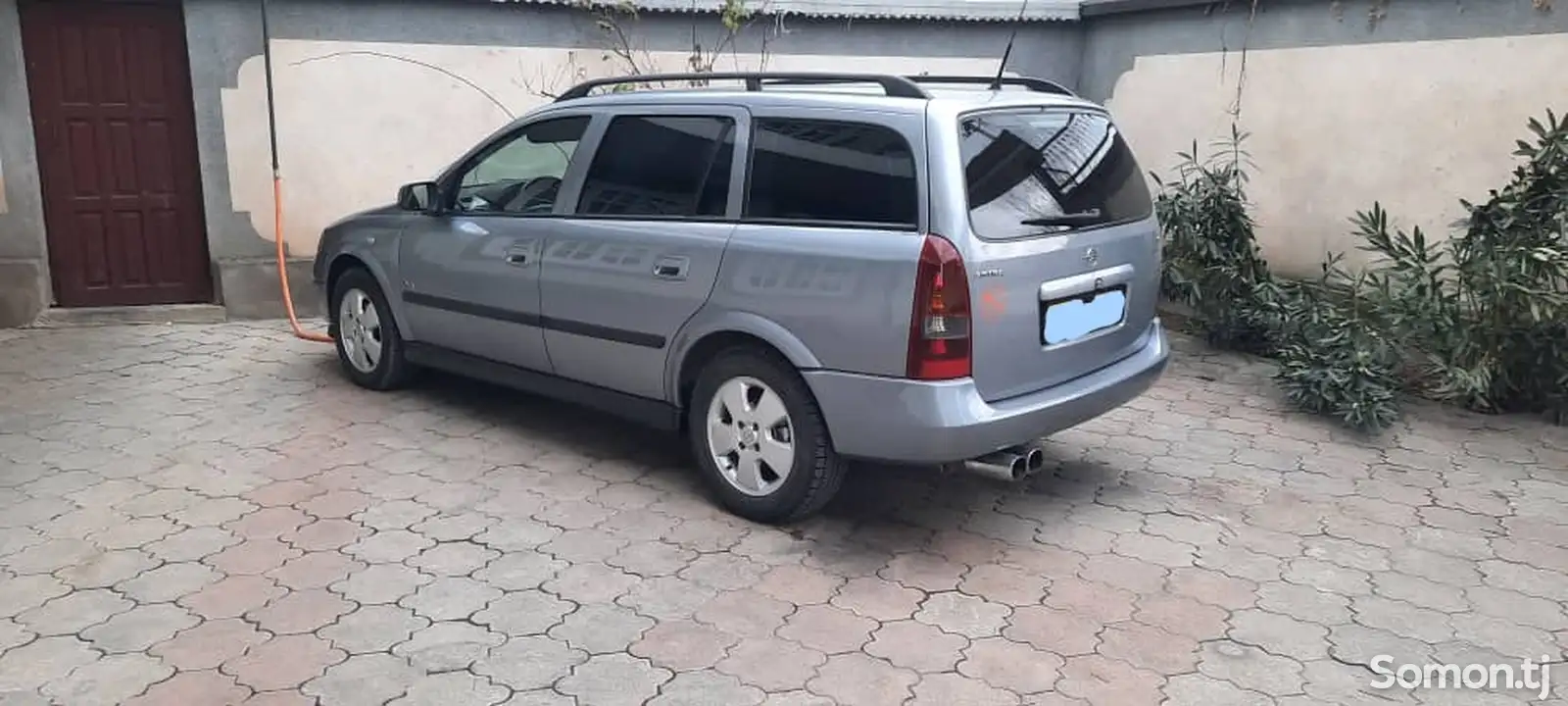 Opel Astra G, 2003-1