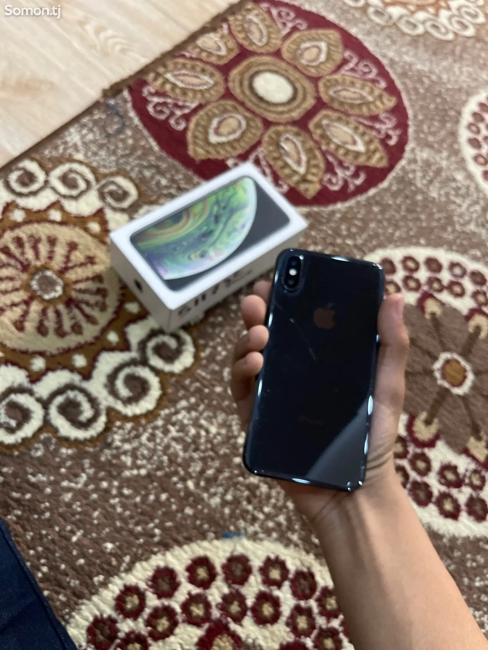 Apple iPhone Xs, 64 gb, Space Grey-2