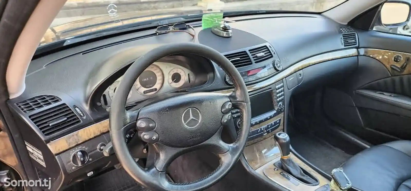 Mercedes-Benz E class, 2006-2