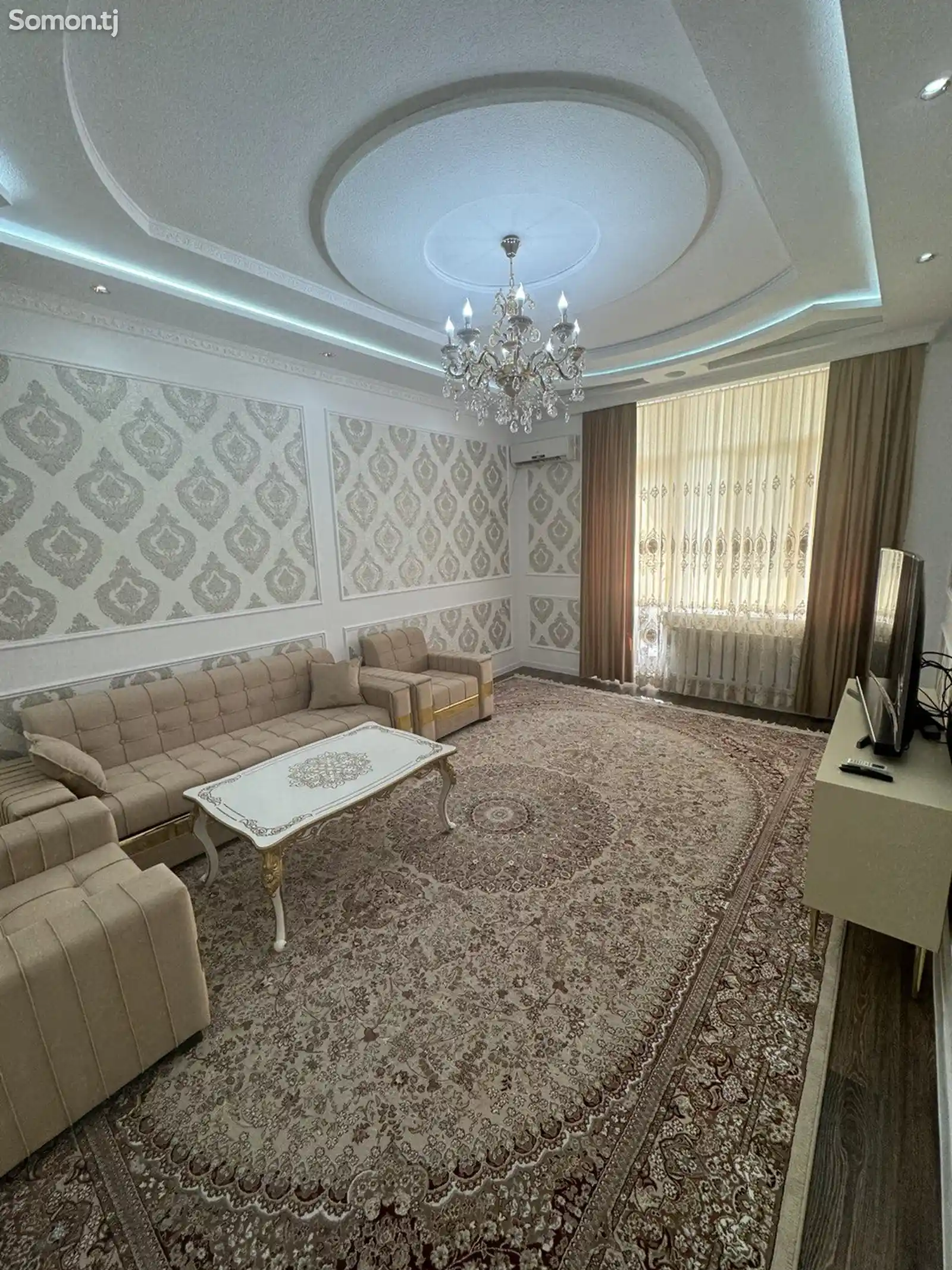 2-комн. квартира, 8 этаж, 71 м², Цирк-2