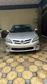 Toyota Corolla, 2012-2