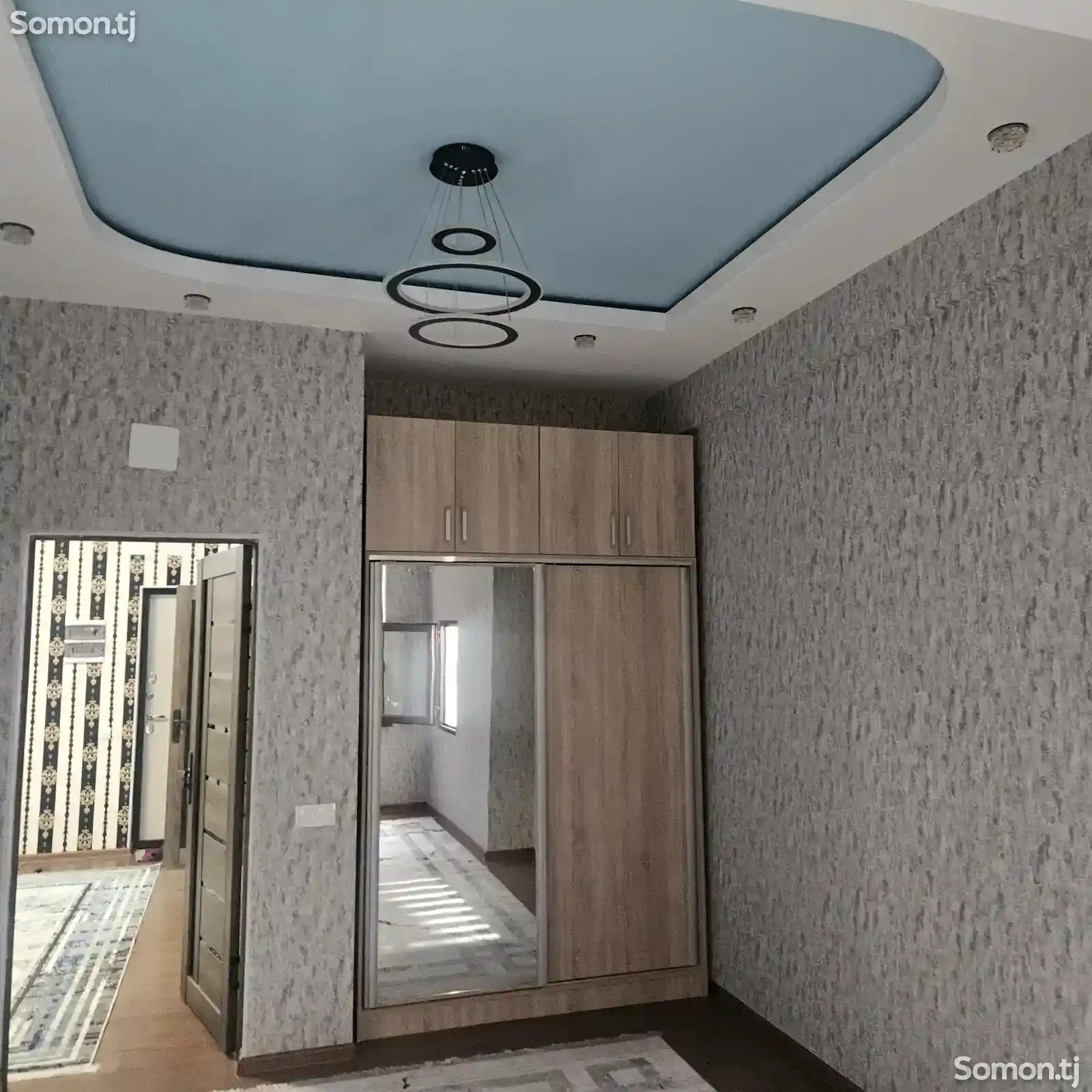 2-комн. квартира, 13 этаж, 62м², Гуля Голд-2