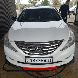 Hyundai Sonata, 2013